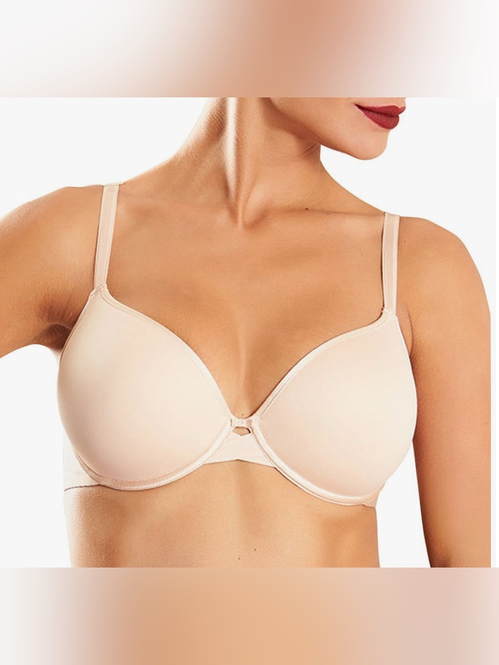 Chantelle Modern Invisible Smooth Custom Fit Plunge Bra